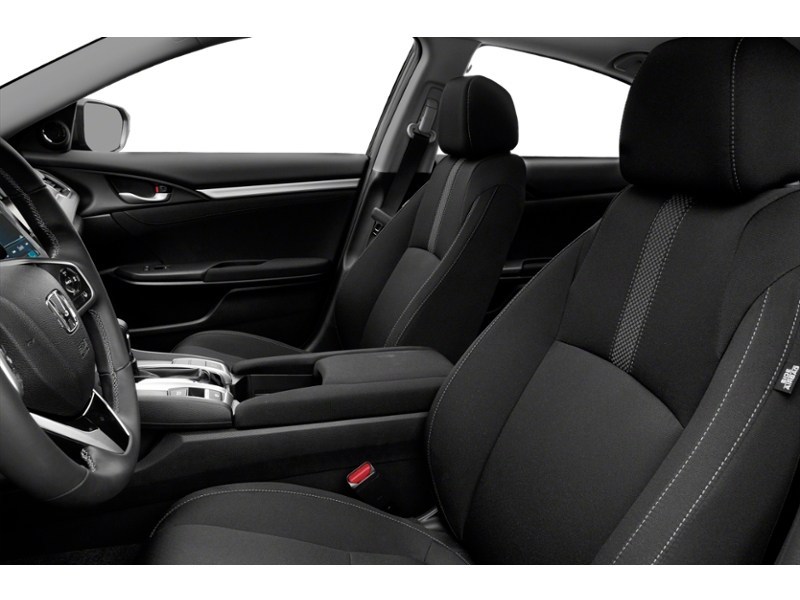 2021 Honda Civic EX Interior Shot 4