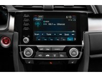 2021 Honda Civic EX Interior Shot 2