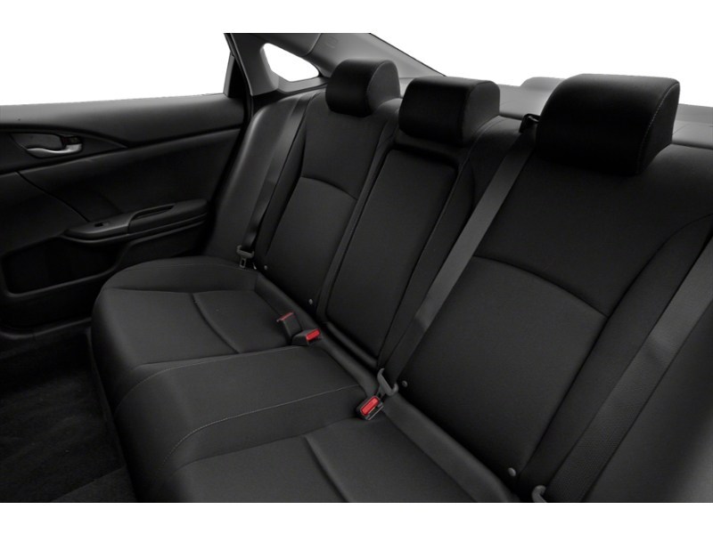 2021 Honda Civic EX Interior Shot 5