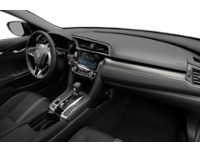 2021 Honda Civic EX Interior Shot 1