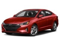 2020 Hyundai Elantra Preferred Exterior Shot 1