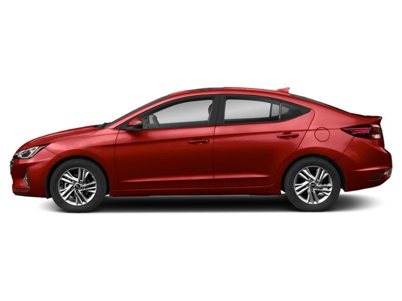 2020 Hyundai Elantra Preferred Exterior Shot 6