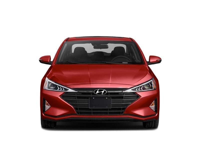 2020 Hyundai Elantra Preferred Exterior Shot 5