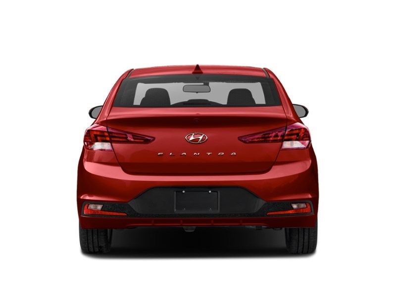 2020 Hyundai Elantra Preferred Exterior Shot 7