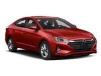 2020 Hyundai Elantra Preferred Exterior Shot 8