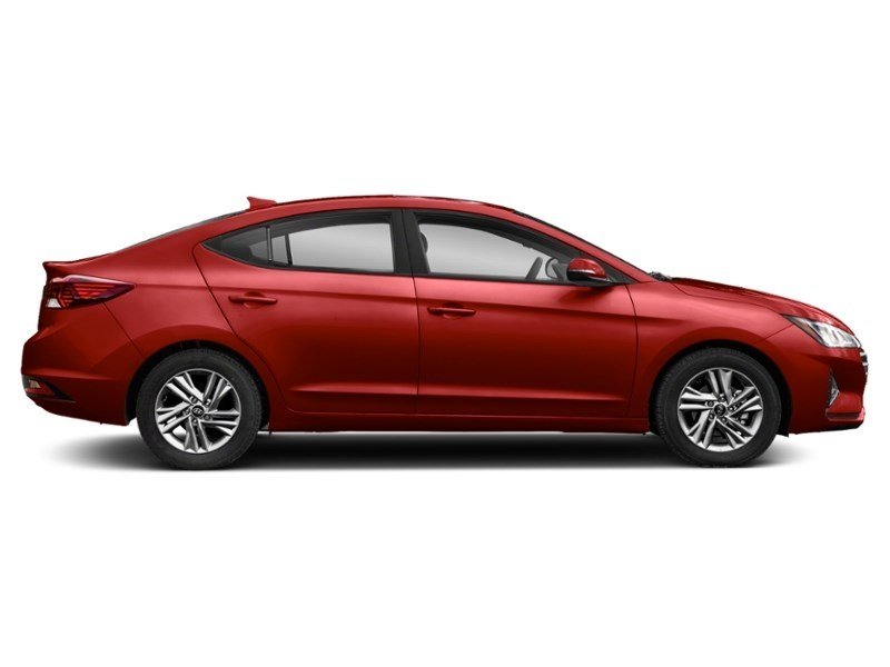 2020 Hyundai Elantra Preferred Exterior Shot 10