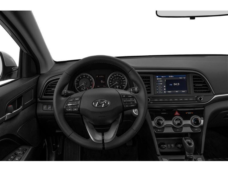 2020 Hyundai Elantra Essential Interior Shot 3