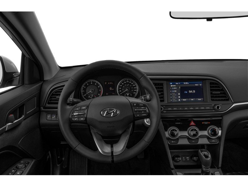 2020 Hyundai Elantra Preferred Interior Shot 3