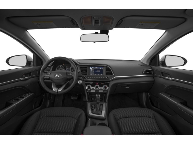 2020 Hyundai Elantra ELANTRA PREFFERED Interior Shot 6
