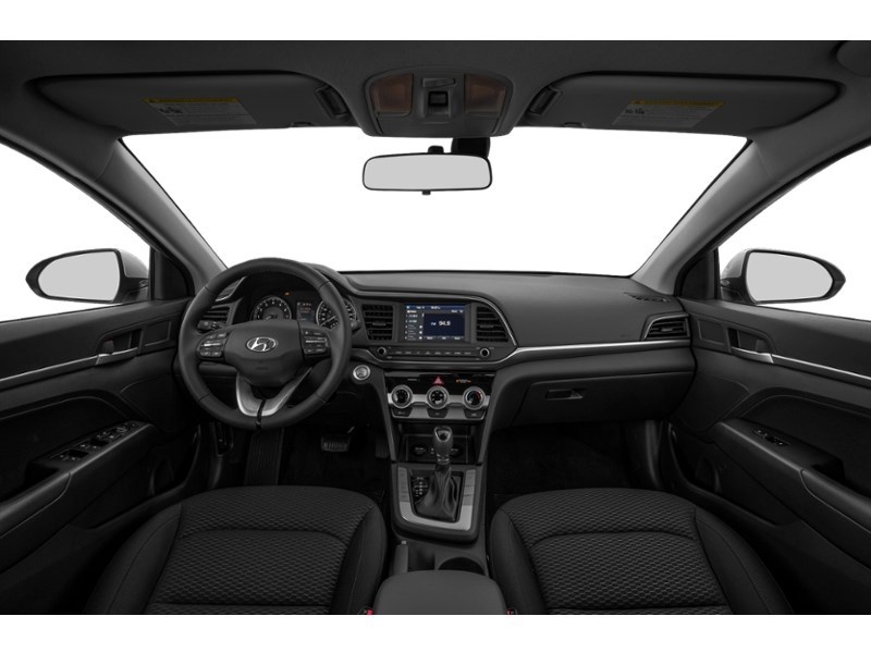 2020 Hyundai Elantra Preferred Interior Shot 6