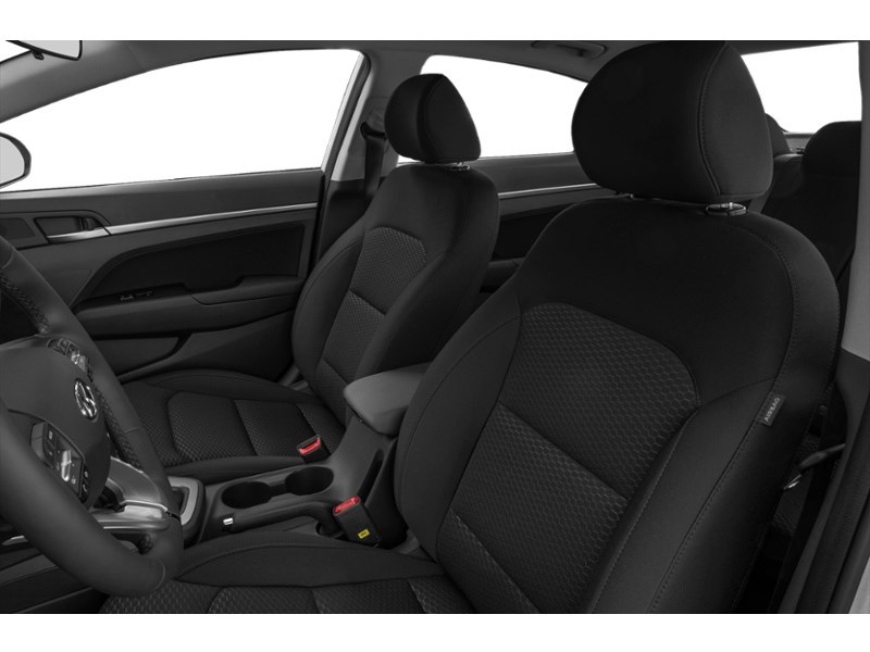 2020 Hyundai Elantra Essential Interior Shot 4