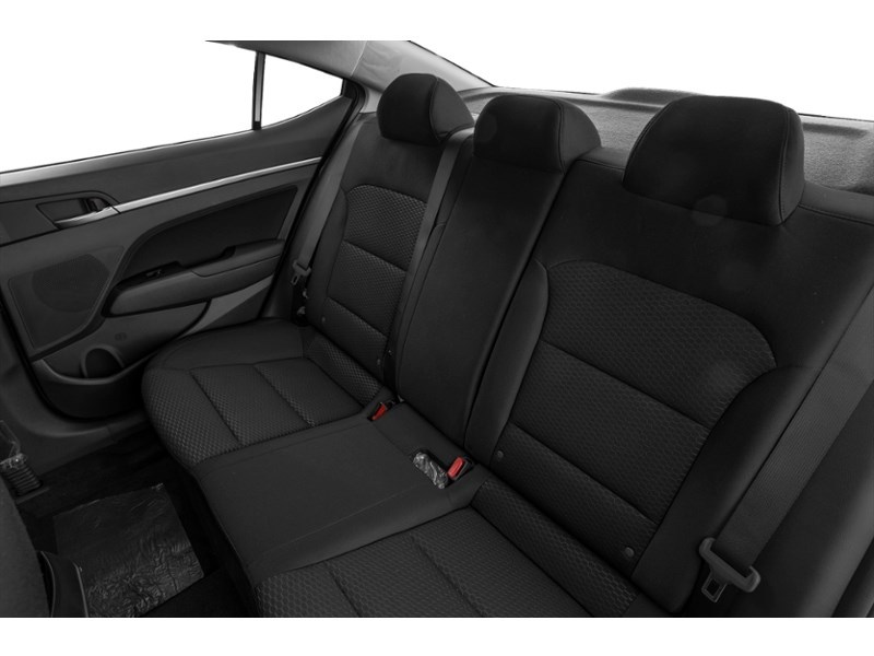 2020 Hyundai Elantra Preferred Interior Shot 5