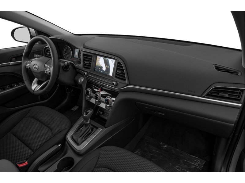 2020 Hyundai Elantra Preferred Interior Shot 1