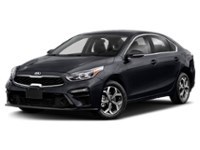 2020 Kia Forte EX Exterior Shot 1
