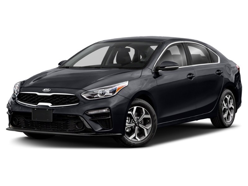 2020 Kia Forte EX Exterior Shot 1