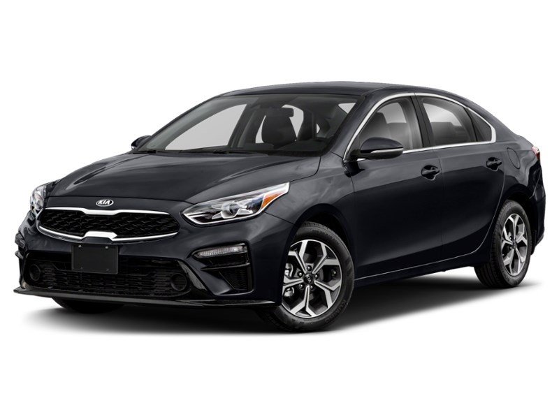 2021 Kia Forte EX Exterior Shot 1