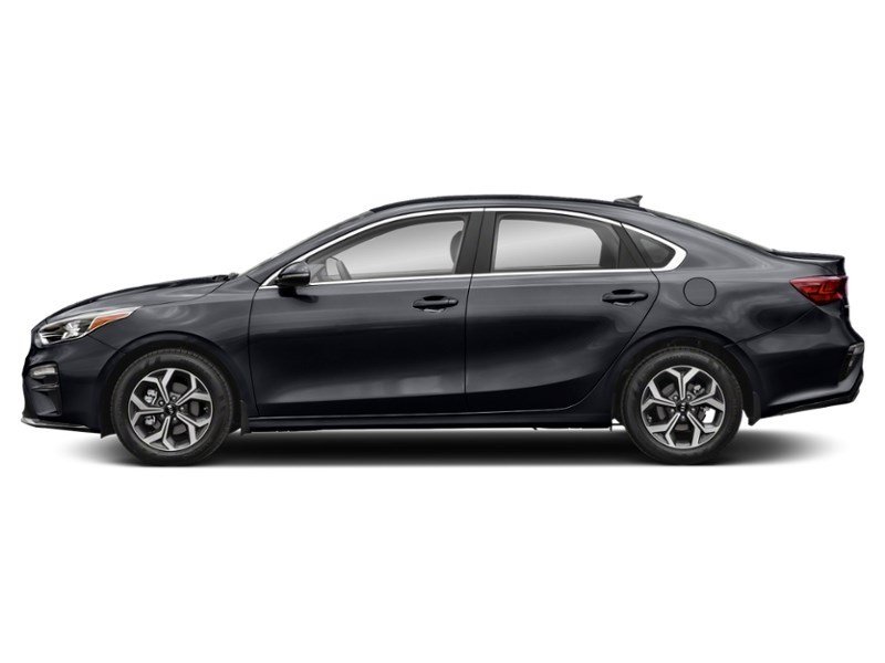 2021 Kia Forte EX Exterior Shot 6