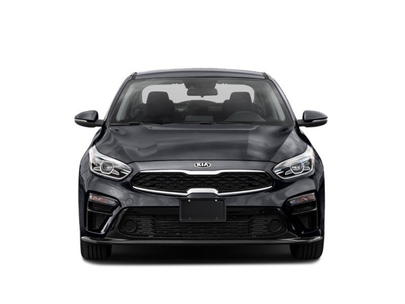 2021 Kia Forte EX Exterior Shot 5