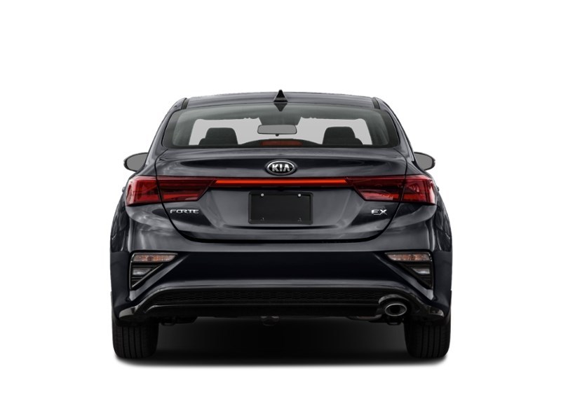 2020 Kia Forte EX Exterior Shot 7
