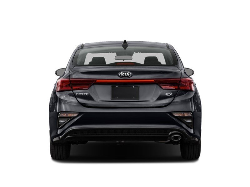 2021 Kia Forte EX Exterior Shot 7