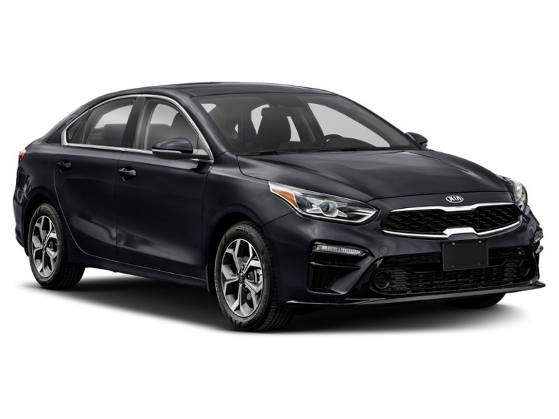 2019 Kia Forte EX (IVT) Exterior Shot 8