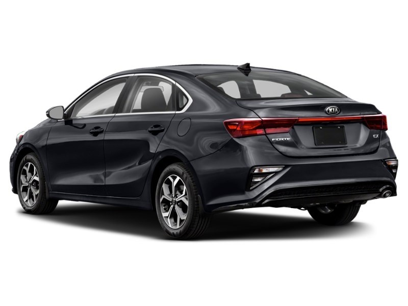 2019 Kia Forte EX (IVT) Exterior Shot 9