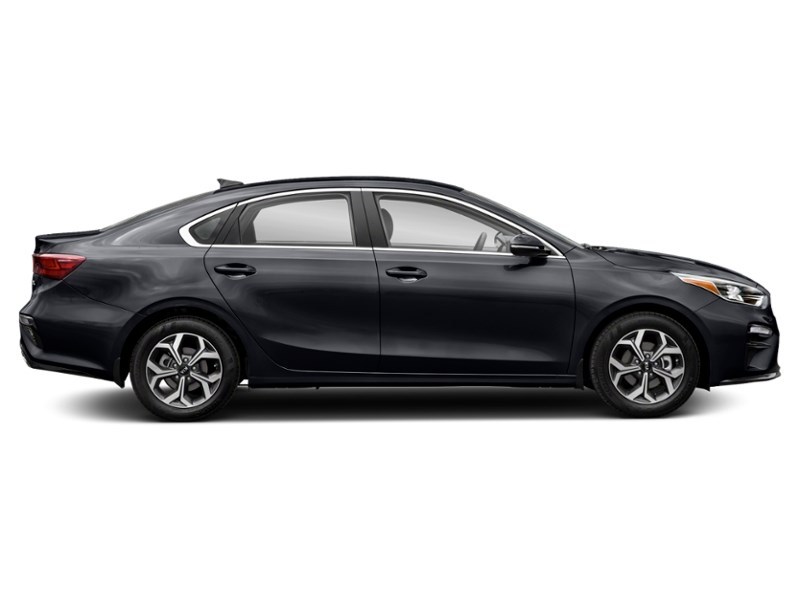 2020 Kia Forte EX Exterior Shot 10