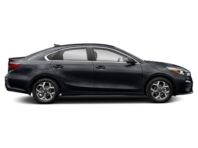 2021 Kia Forte EX Exterior Shot 10