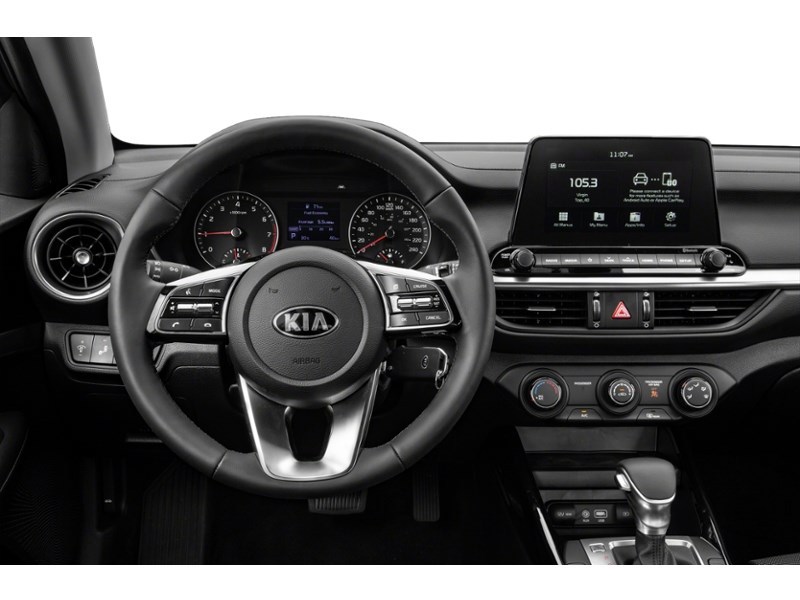 2020 Kia Forte EX Interior Shot 3