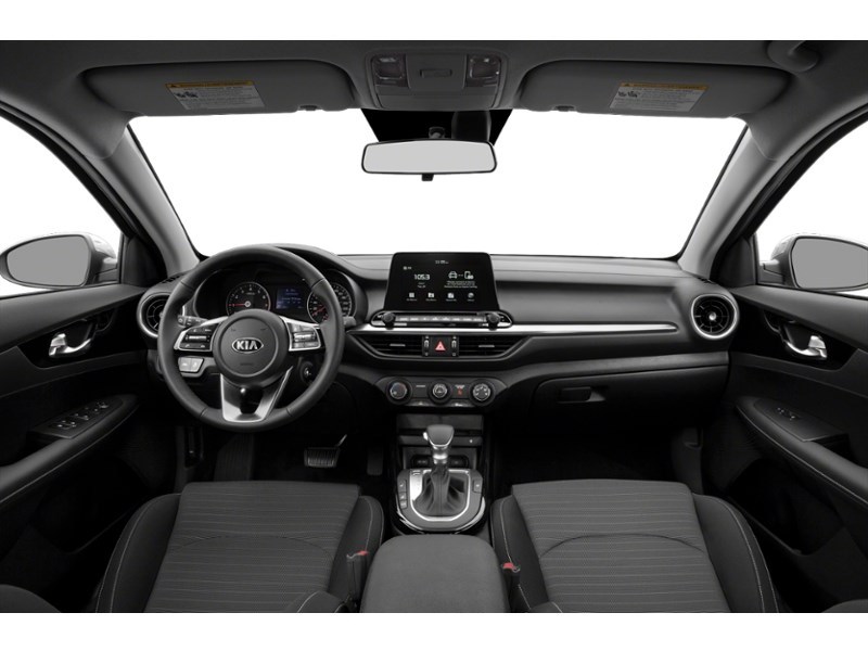 2020 Kia Forte EX Interior Shot 6
