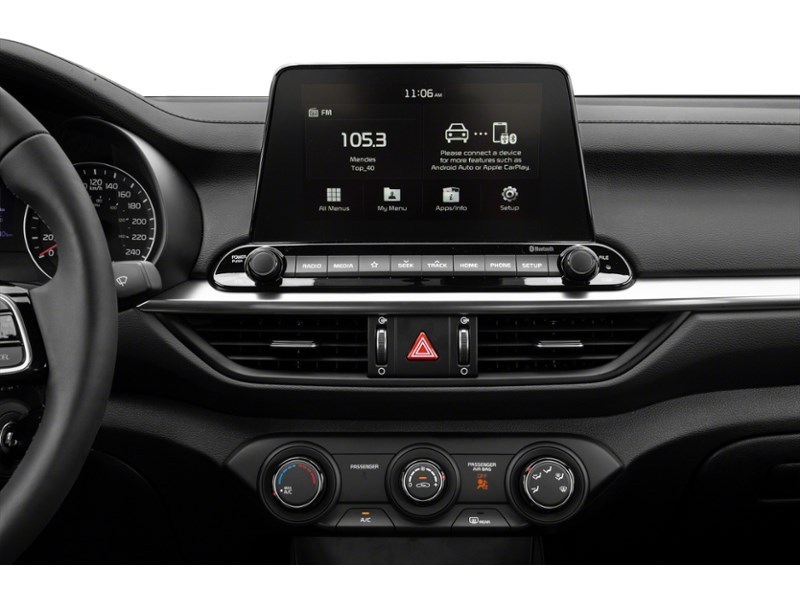 2020 Kia Forte EX Interior Shot 2