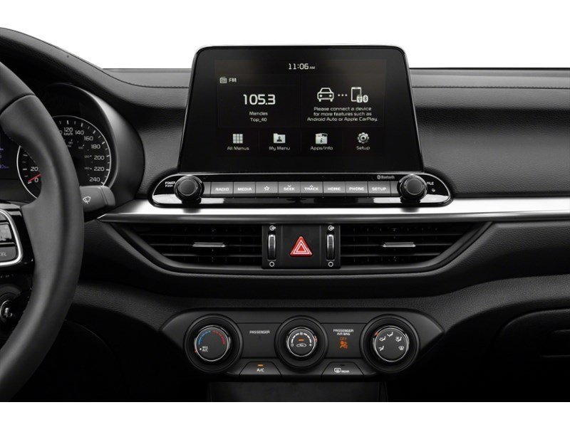 2021 Kia Forte EX Interior Shot 2