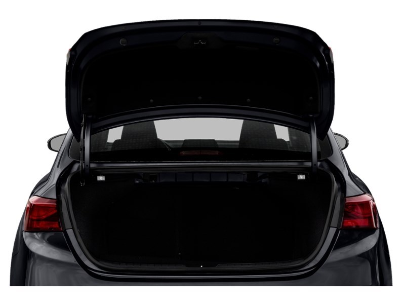 2020 Kia Forte EX Exterior Shot 4