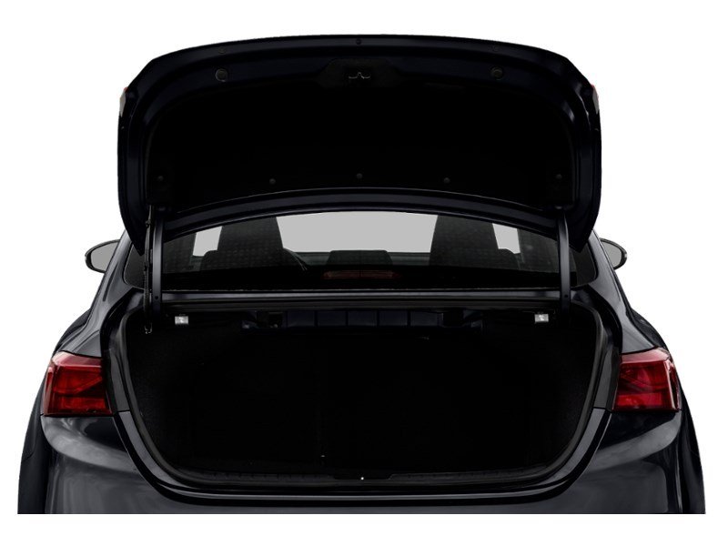 2021 Kia Forte EX Exterior Shot 4