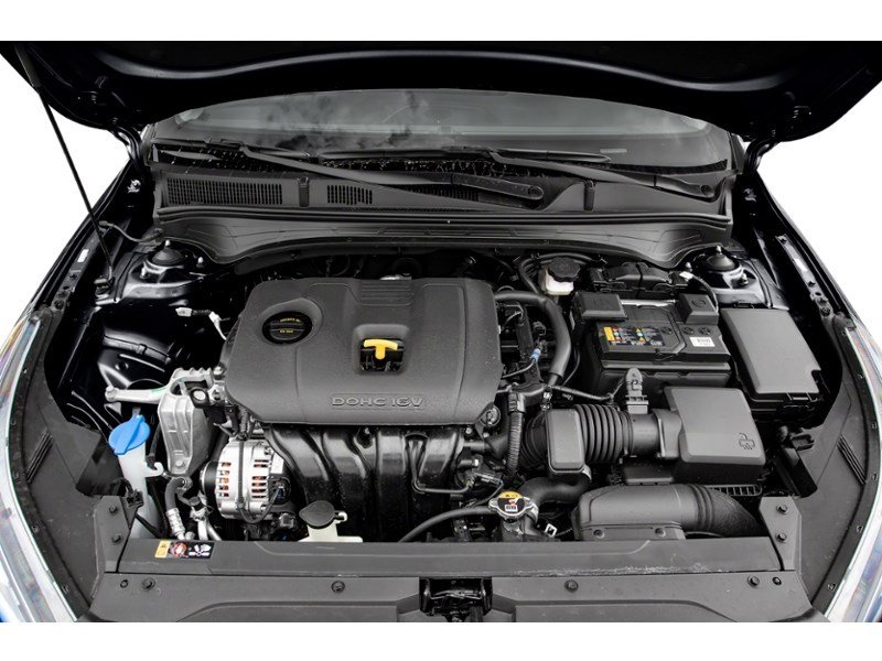 2021 Kia Forte EX Exterior Shot 3