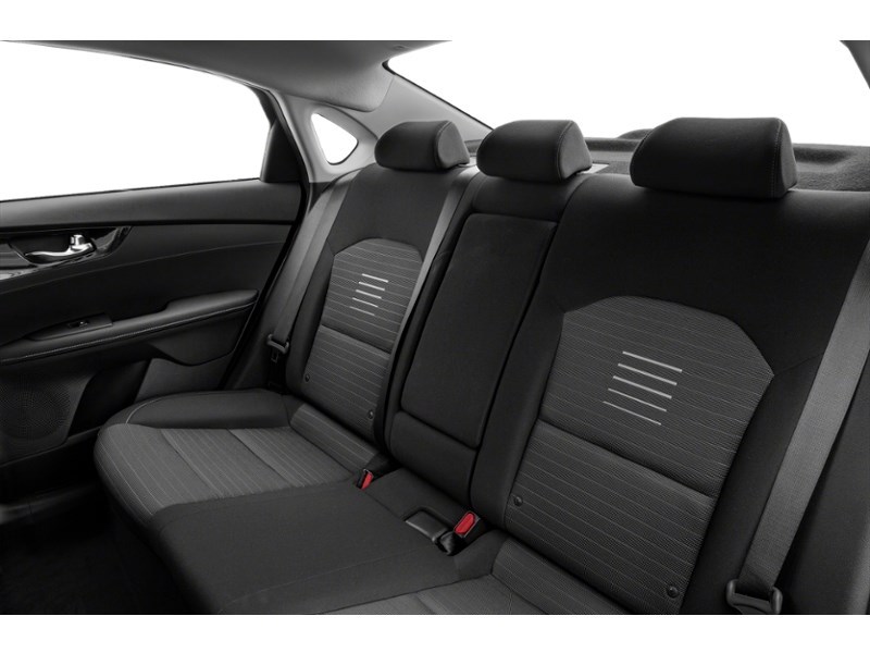 2019 Kia Forte EX (IVT) Interior Shot 5