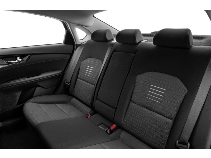2021 Kia Forte EX Interior Shot 5