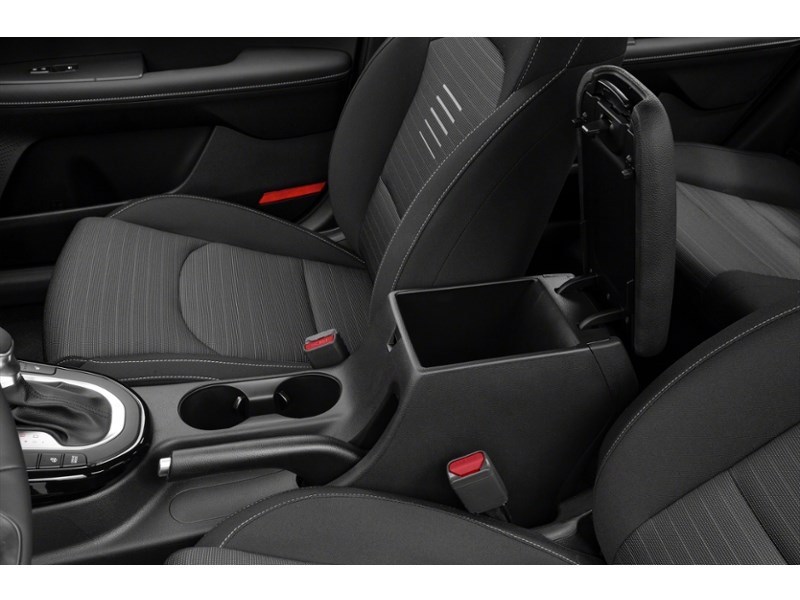 2020 Kia Forte EX Interior Shot 7