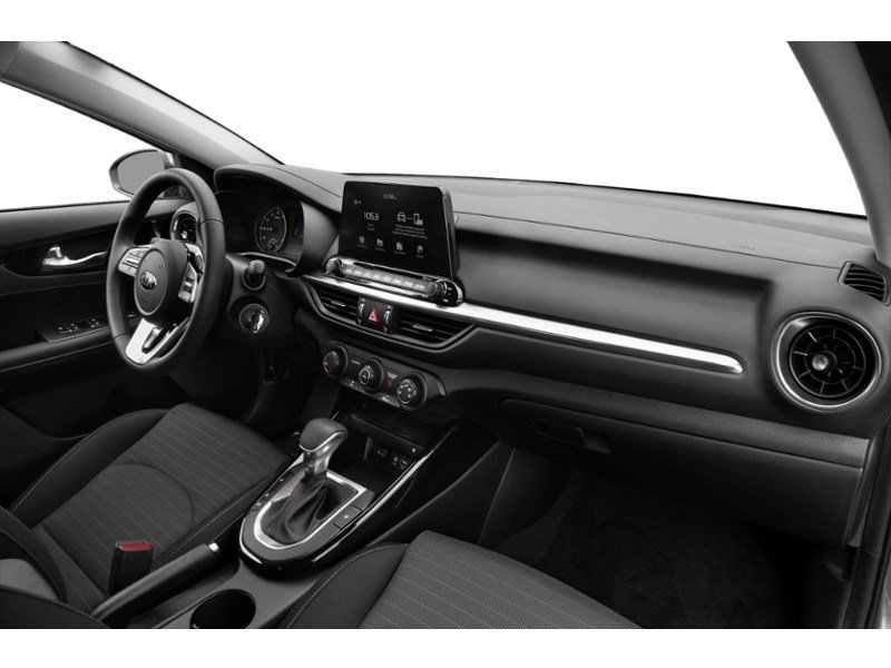 2021 Kia Forte EX Interior Shot 1