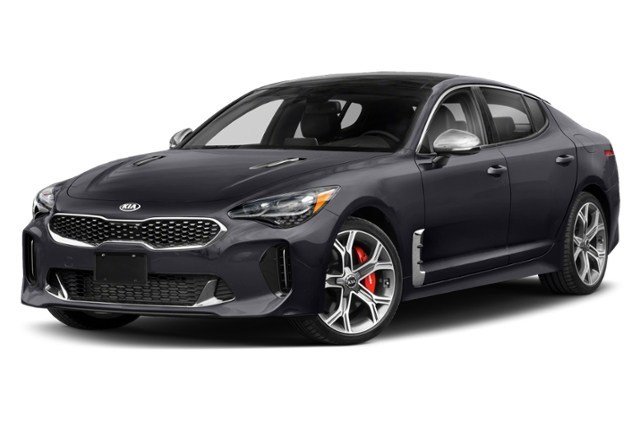 2019 Kia Stinger