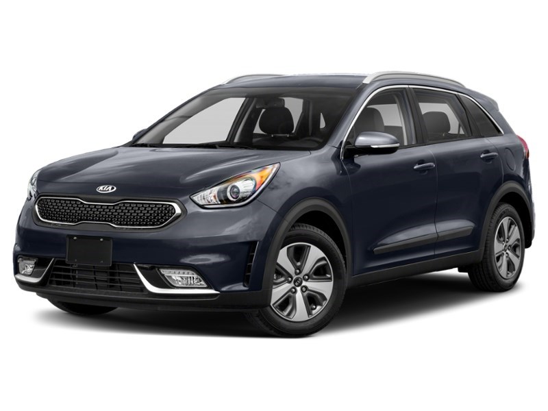 2018 Kia Niro EX Premium Exterior Shot 1