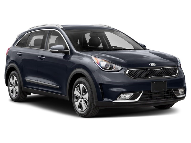 2018 Kia Niro EX Premium Exterior Shot 8