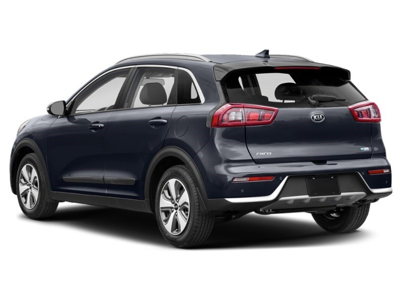 2018 Kia Niro EX Premium Exterior Shot 9