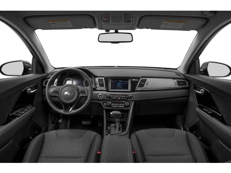2018 Kia Niro EX Premium Interior Shot 6