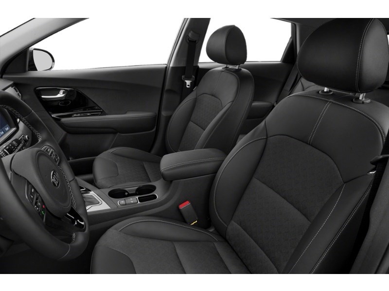 2018 Kia Niro EX Premium Interior Shot 4