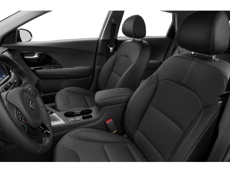 2019 Kia Niro EX Interior Shot 4