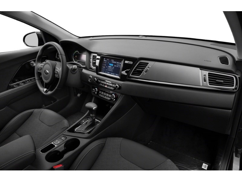 2018 Kia Niro EX Premium Interior Shot 1