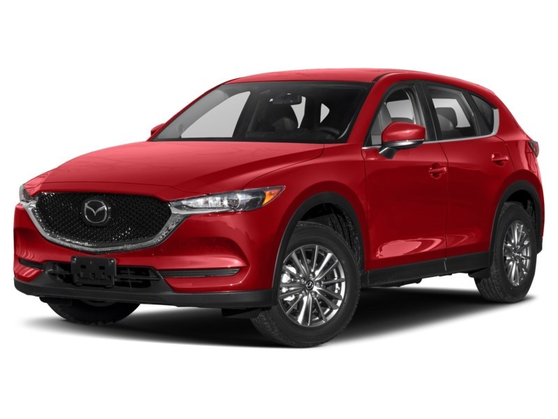 2019 Mazda CX-5 GS (A6) Exterior Shot 1