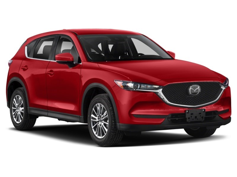 2019 Mazda CX-5 GS (A6) Exterior Shot 8