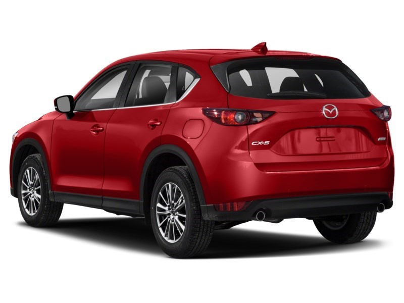 2019 Mazda CX-5 GS (A6) Exterior Shot 9